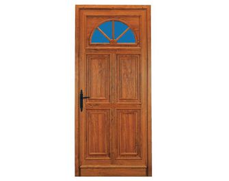 Porte d'entrée CHENONCEAU PVC sur-mesure