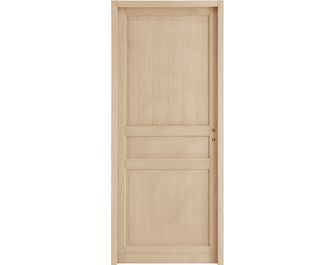 Bloc-porte Chêne plaqué CLASSIQUE