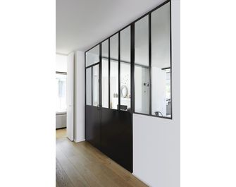 Cloison CREATIVE avec soubassement