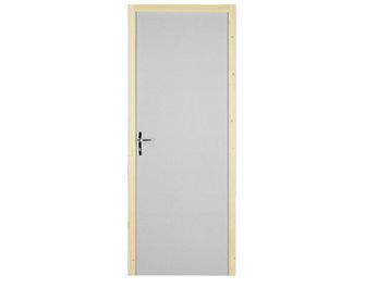 Bloc-porte BASIK * prépeint - Huisserie 72