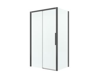 Porte de douche coulissante OPURE