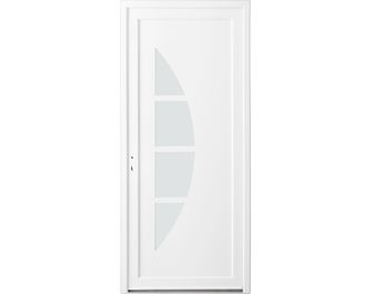 Porte d'entrée Stella PVC