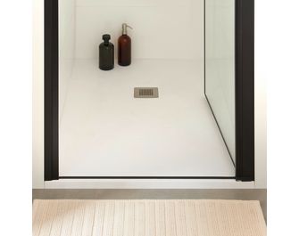 Receveur de douche NOUMEA résine effet ardoise