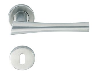 Poignée ROSEAU à rosace à clé