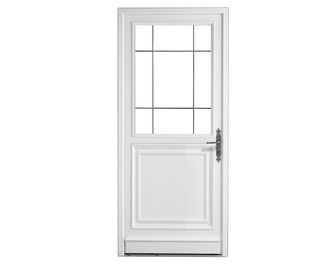 Porte d'entrée ARTIGNY PVC sur-mesure