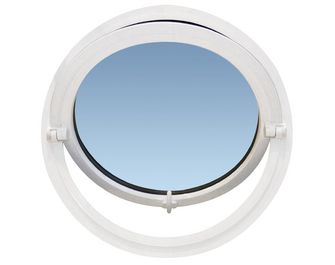 Œil-de-bœuf Excellence Aluminium