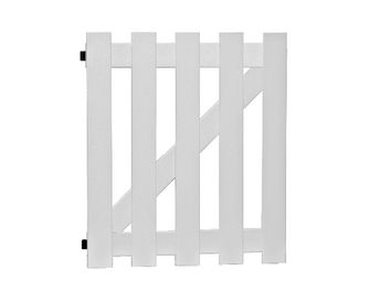 Portillon PVC Solano