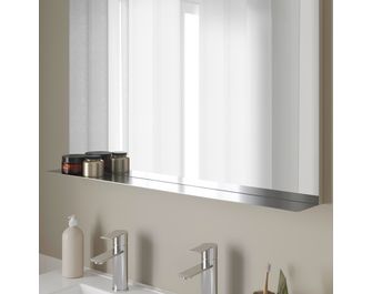 Tablette pour miroir L.100 cm FORMEO