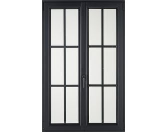 Fenêtre Pria PVC Performance laquée sur-mesure