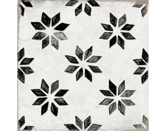 Carrelage décor HERA badiane