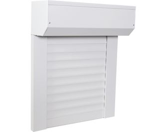 Volet roulant Aluminium renforcé