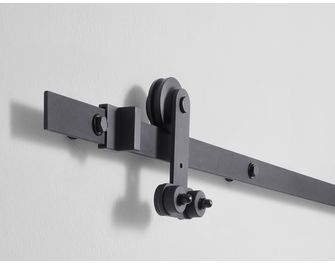 Système coulissant en applique HARLEM