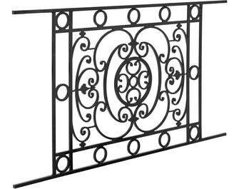 Appui de fenêtre Rivoli H.64 cm