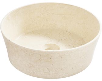 Vasque à poser marbre Oriane