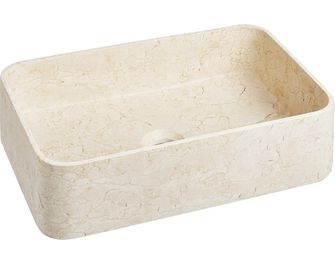 Vasque à poser marbre Oana