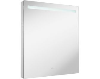 Miroir lumineux de salle de bains