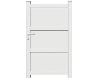 Portillon aluminium Enna