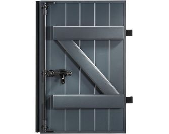 Volets Aluminum Isolant