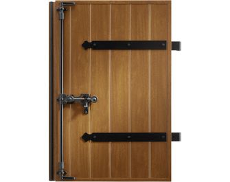 Volets Aluminum Isolant