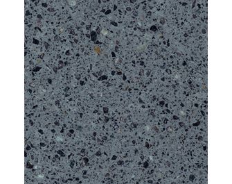 Plan de travail quartz TERRAZZO sur-mesure Ep.20/40 mm