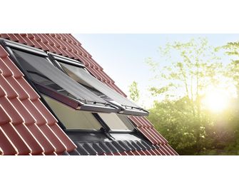 Store extérieur Velux MHL