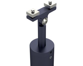 Balustrade Lisséo en aluminium