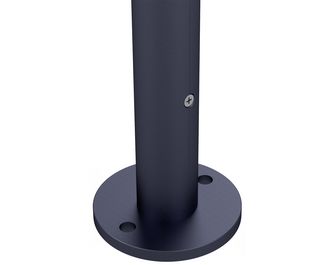 Balustrade Lisséo en aluminium