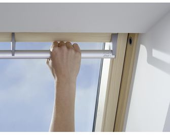 Velux Standard bois à rotation GGL