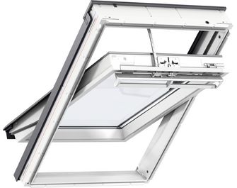 Velux Tout Confort Everfinish blanc