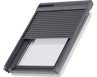 Volet roulant Velux solaire SSL
