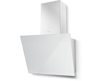 Hotte décorative écran verre FABER