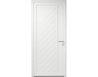 Porte d'entrée Aliana PVC