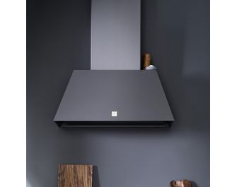 Hotte décorative murale design ROBLIN