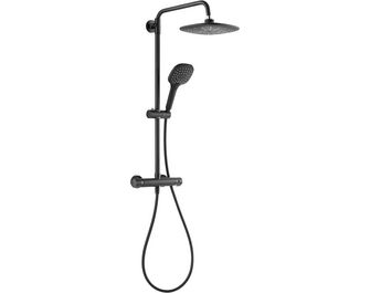 Colonne de douche thermostatique Mat