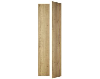 Porte de placard battant REVE mélaminé sur-mesure