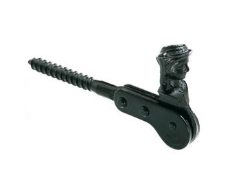 Tête de bergère à visser