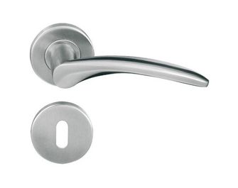 Poignée GALA à rosace à clé