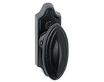 Bouton Rustique sans clé