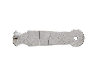 Patte de scellement pour Fenêtre Bois