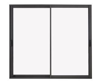 Baie coulissante Néva Aluminium couleur préférentielle sur-mesure