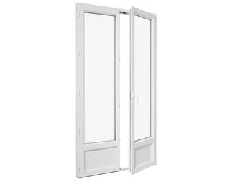 Porte-fenêtre Pria PVC Performance sur-mesure