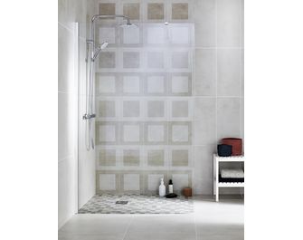 Carrelage sols et murs DANIEL uni