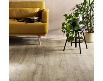 Sol stratifié décor Chêne IMPRESSIVE