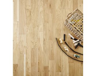 Parquet massif Chêne LORMONT