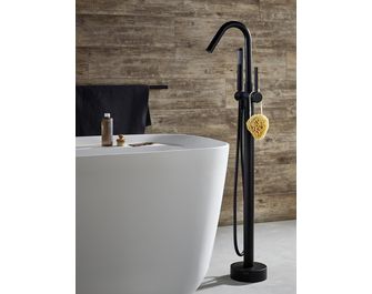 Mitigeur baignoire îlot LOAN