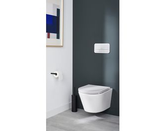 Cuvette suspendue OPUS sans bride