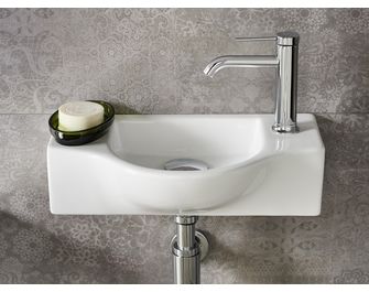 Lave-mains OPHELIE porcelaine