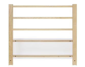 Balustrade en bois massif Eden