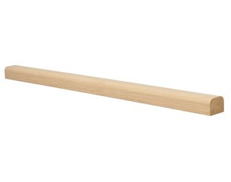 Main courante STUDIO bois chêne