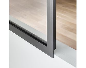 Verrière d'atelier fixe